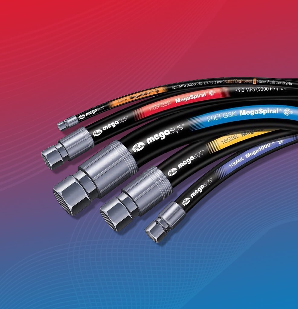 Industrial Suction & Layflat Hoses