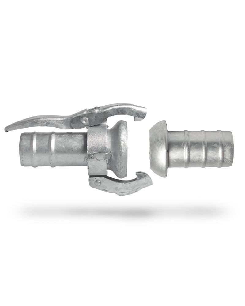 Bauer & Camlock Couplings