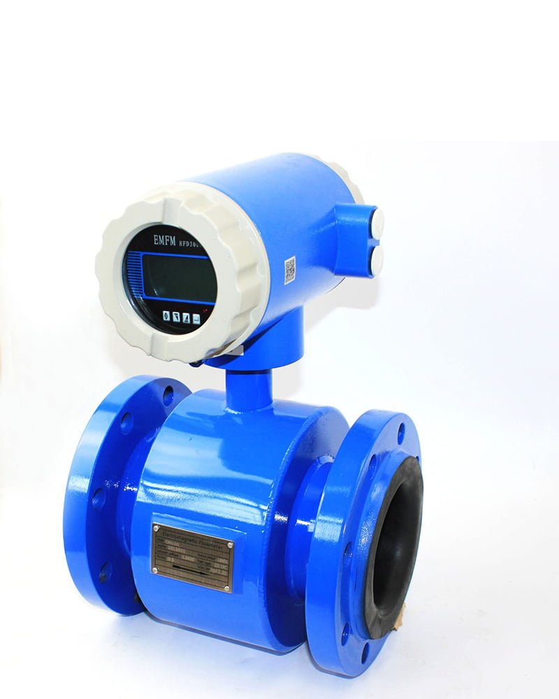 Electromagnetic Water Flow Meters